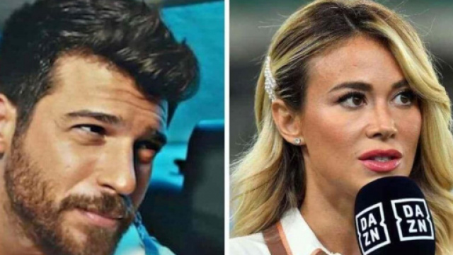 Can Yaman e Diletta di nuovo insieme.