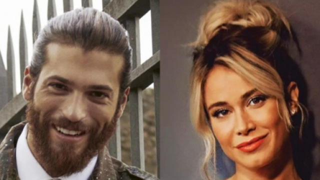 Can Yaman e Diletta Leotta; il paparazzo Paolone potrebbe riferirsi a loro: 'Discussione'.
