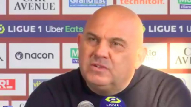 Le coup de gueule d'Antonetti sur la mentalit&eacute; du PSG - Photo capture d'&eacute;cran vid&eacute;o BeIn