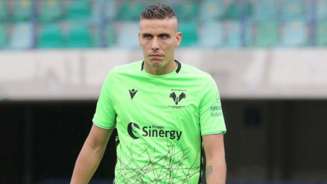 L'Inter accelera per Marco Silvestri.