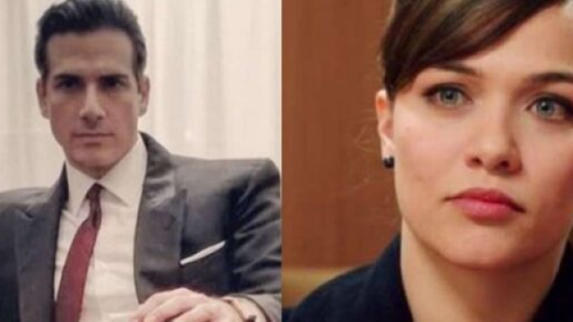 Marta e Dante ne Il Paradiso delle Signore