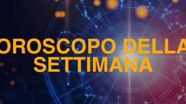 Oroscopo della settimana per tutti i segni..- geniushoroscope.com