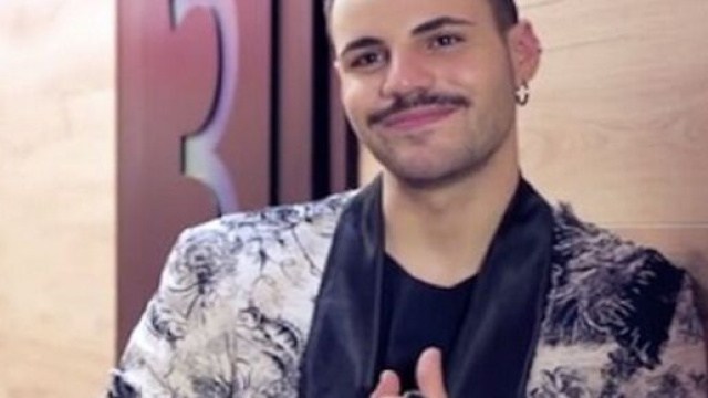 Raffaele Renda, le prime parole dopo Amici: &lsquo;Non mi sono mai piaciute le cose facili&rsquo;.