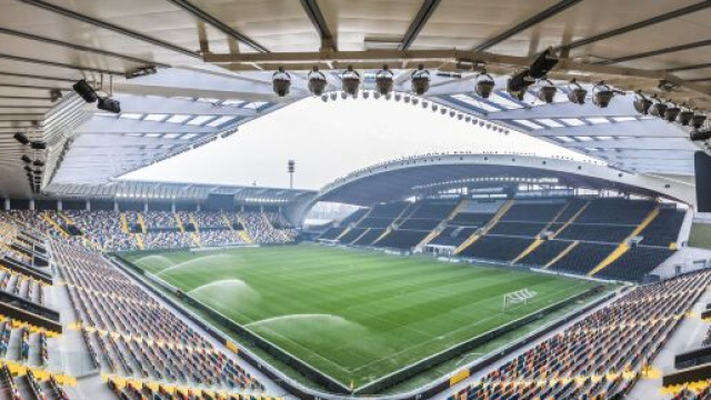 Udinese - Juventus : possibili formazioni