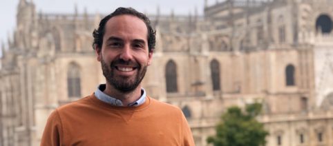 José Antonio Pérez: ‘nuestro reto es seguir innovando y estar al lado de los restaurantes’