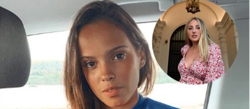 Gloria Camila defiende a su sobrina Roc&iacute;o Flores (Instagram Collage)