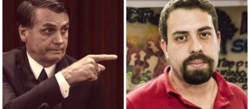 Guilherme Boulos, do PSOL, &eacute; um dos nomes emergentes da esquerda (Fotomontagem/Reprodu&ccedil;&atilde;o)