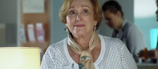 In&aacute; em 'A Vida da Gente' (Reprodu&ccedil;&atilde;o/TV Globo)