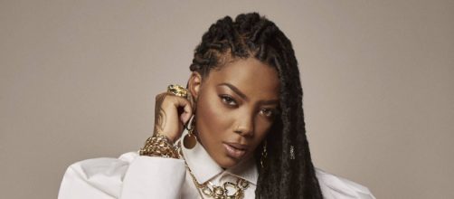 Ludmilla fez 26 anos (Divulga&ccedil;&atilde;o/Chico Cerchiaro)