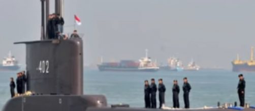 Missing submarine of Indonesia: debris found as hope for survivors dwindles (Image source: TODAY/YouTube)