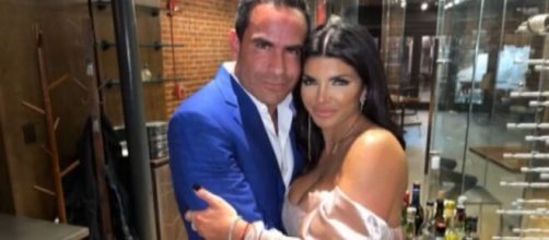 Real Housewives of New Jersey cast, Teresa posts her boyfriend (Image source: Instagram/@teresagiudice)