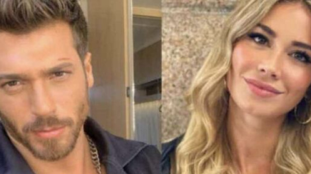 Can Yaman e Diletta, i dubbi di .