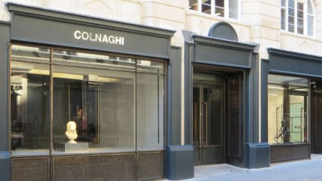 Colnaghi Gallery si occuper&agrave; di mediare la vendita del presunto quadro di Caravaggio.