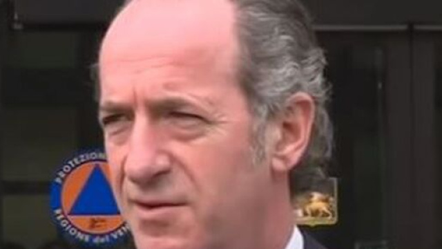 Covid, Zaia: variante indiana arrivata anche in Veneto.