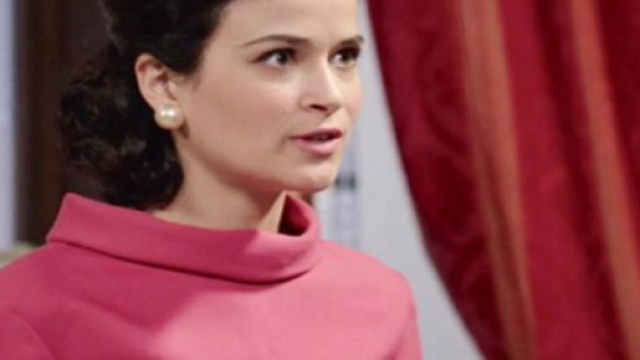 Il Paradiso delle signore, episodio del 7 maggio: Gabriella e Cosimo in crisi.