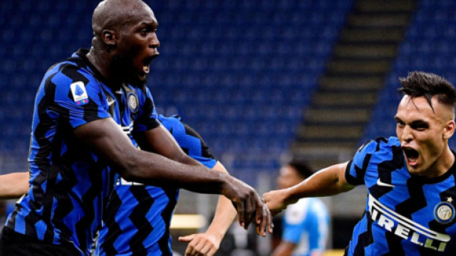 Inter sempre pi&ugrave; vicina allo scudetto.