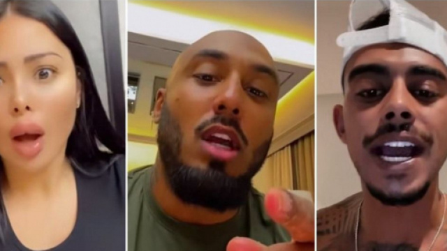 Maeva furieuse contre Greg, elle fait de grosses r&eacute;v&eacute;lations et le clash fort ! Marc Blata s'en m&ecirc;le..