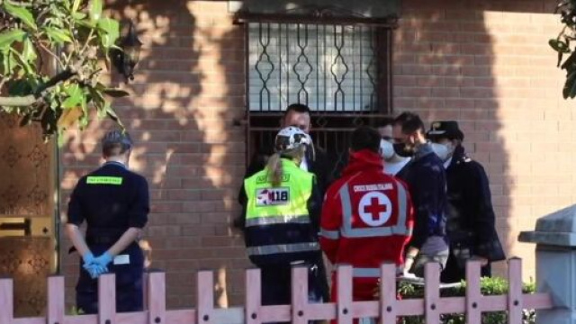 Marco Eletti avrebbe ucciso il padre Paolo e tentato di uccider la madre Sabrina nella casa familiare a San Martino in Rio.
