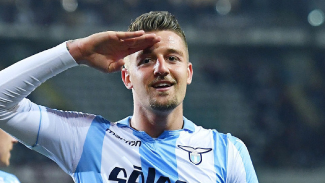 Milinkovic-Savic all'Inter e potrebbe partire Eriksen