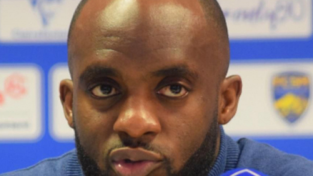 Mohamed Sissoko, ex centrocampista della Juventus.