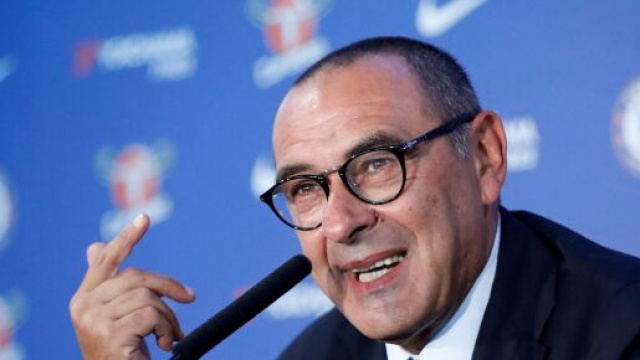 Sarri, contatti con il Tottenham ma resta viva l'ipotesi Roma.