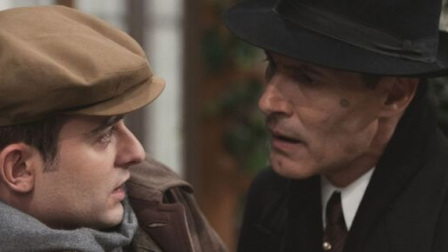 Una vita, anticipazioni: Julio confessa di essere il figlio illegittimo di Jos&eacute; Miguel.