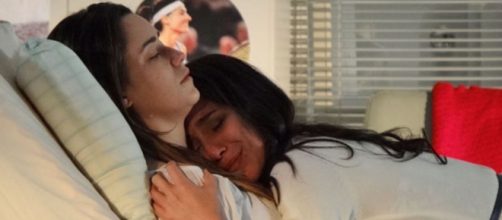 Ana e Manu v&atilde;o se reencontrar em 'A Vida da Gente' (Reprodu&ccedil;&atilde;o/Rede Globo)