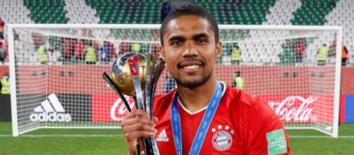 Douglas Costa quer retornar ao Gr&ecirc;mio e d&aacute; prioridade ao clube (Reprodu&ccedil;&atilde;o/Instagram)