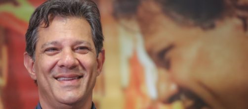 Fernado Haddad (PT) n&atilde;o poupou cr&iacute;ticas ao presidente Jair Bolsonaro em entrevista (Divulga&ccedil;&atilde;o/Ricardo Stuckert/Instituto Lula)