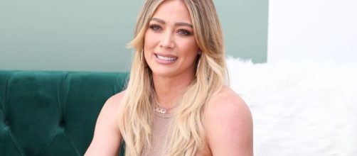 Hilary Duff j&aacute; admitiu ter consumido a pr&oacute;pria placenta. (Arquivo Blasting News)