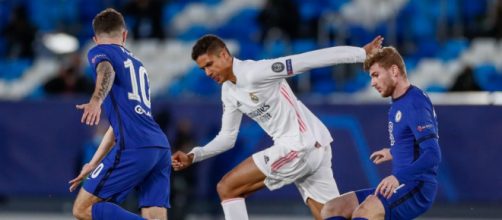 La vuelta ser&aacute; el mi&eacute;rcoles de la pr&oacute;xima semana (@realmadrid)