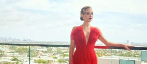 Oscar 2021: os principais looks que agitaram a noite de premia&ccedil;&atilde;o (Reprodu&ccedil;&atilde;o/Instagrram)