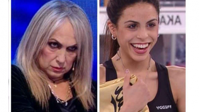 Amici, Alessandra Celentano e Serena insieme 10 anni prima dell'incontro nel talent.