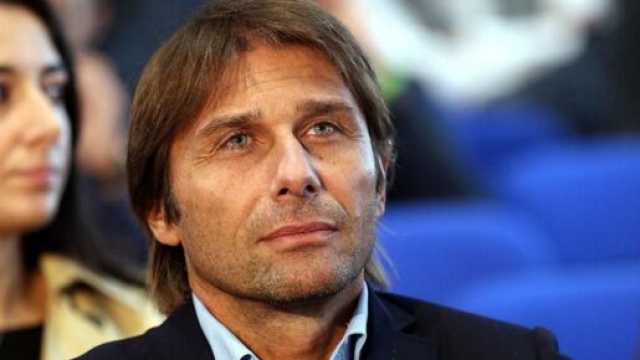 Antonio Conte, tecnico dell'Inter.