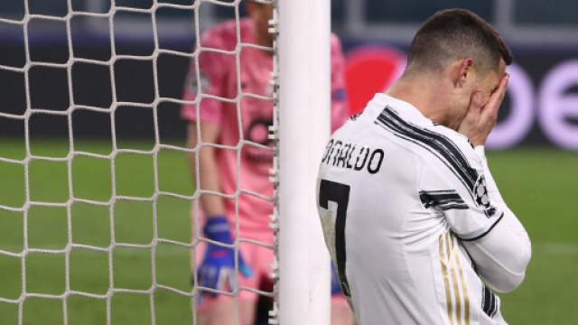 Champions League, Juventus in lotta per entrare nei primi quattro posti.