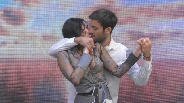 Giulia Salemi e Pierpaolo Pretelli salta la convivenza.