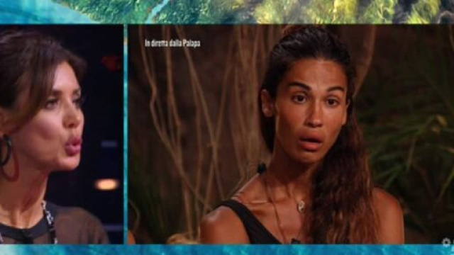 Isola dei famosi, Daniela Martani contro Rocca e Francesca Lodo: 'Vergognosi'.
