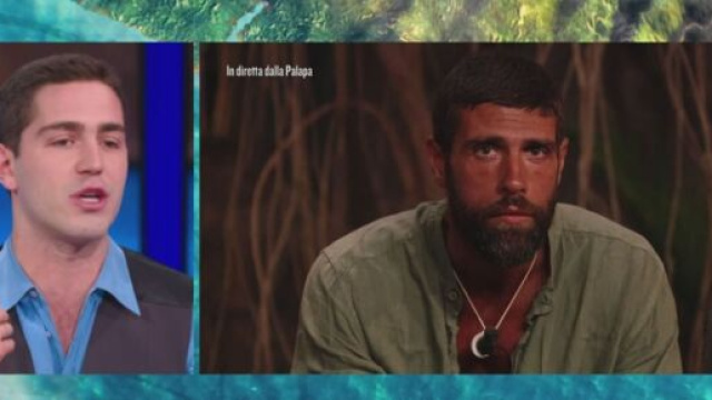 Isola dei Famosi, Tommaso Zorzi sbotta con Gilles: 'Insopportabile'.