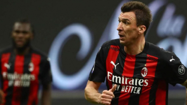Milan-Benevento, probabili formazioni: Mandzukic vs Gaich-Lapadula, Ibrahimovic in dubbio.