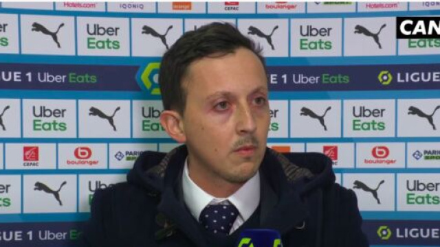 Pablo Longoria pourrait faire des grosses annonces en conf&eacute;rence de presse - Photo capture d'&eacute;cran vid&eacute;o