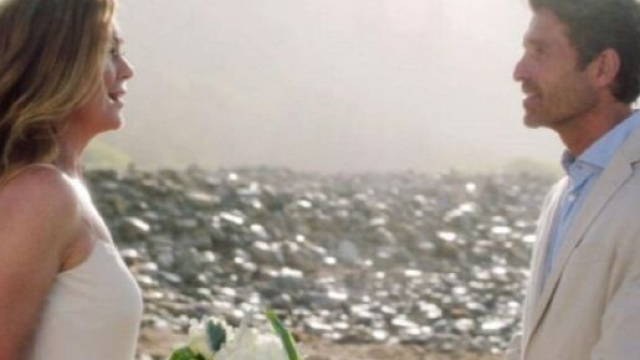 Patrick Dempsey ha commentato quanto accaduto dopo la realizzazione dell'ultima scena in Grey's Anatomy 17