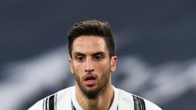 Rodrigo Bentancur, centrocampista della Juventus.