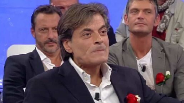 Uomini e Donne, Patrizio Faggioli &egrave; stato arrestato.