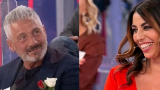 Uomini e Donne, riprese 24-25/4: due coppie pronte ad uscire, fra cui Amodio e Francesca.