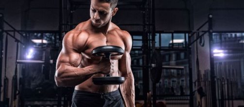 A alimenta&ccedil;&atilde;o &eacute; parte fundamental do ganho de massa muscular. (Arquivo Blasting News)