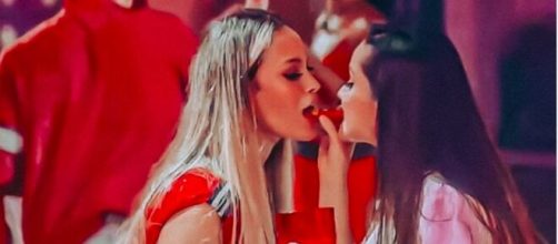 Al&eacute;m de Sarah Andrade, Juliette Freire confessou tamb&eacute;m ter quebrado a quarentena (Reprodu&ccedil;&atilde;o/TV Globo)