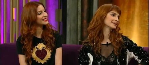 Atrizes fazem 35 anos (Reprodu&ccedil;&atilde;o/Record TV)