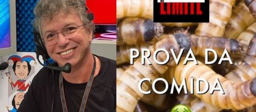 Boninho confirmou a volta de provas com comida em 'No Limite' (Fotomontagem/Reprodu&ccedil;&atilde;o/Rede Globo/Instagram)