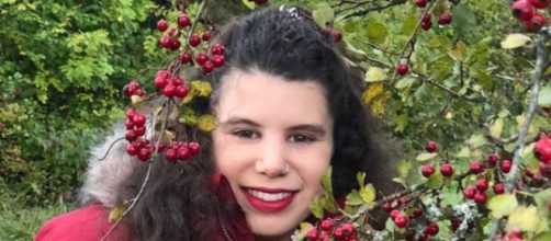 La joven Carla Vigo habla sobre su vida en una exclusiva (Instagram @carla.intense)