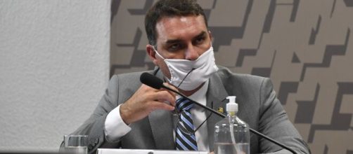 Pacheco foi ingrato com Bolsonaro ao instalar CPI, diz Fl&aacute;vio (Leopoldo Silva/Ag&ecirc;ncia Senado)